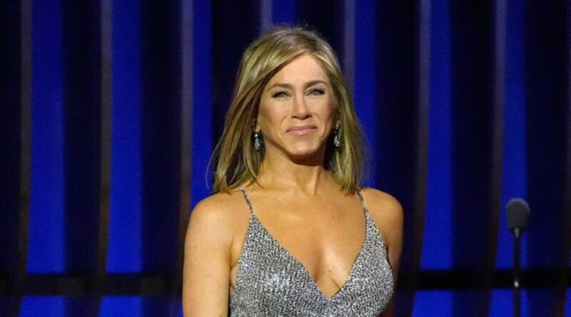 Is Jennifer Aniston Dead