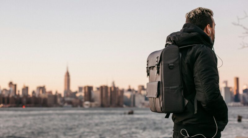 AI-Integrated Smart Backpacks for Travelers and Students