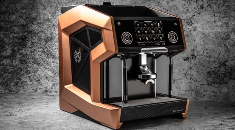 Automated Coffee Makers with App Integration