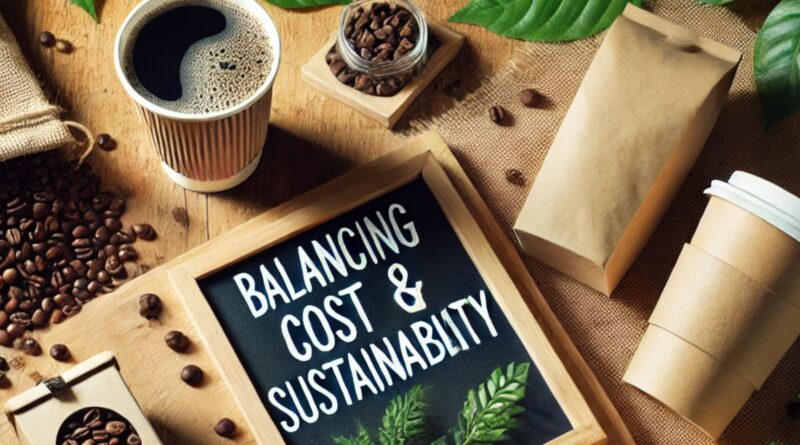 How to Balance Cost and Sustainability in Coffee Packaging