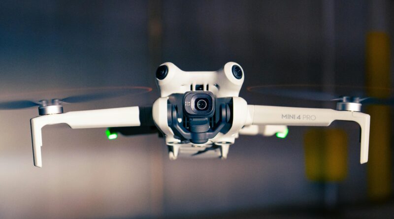 Mini Drone Cameras for Creative Photography on the Go