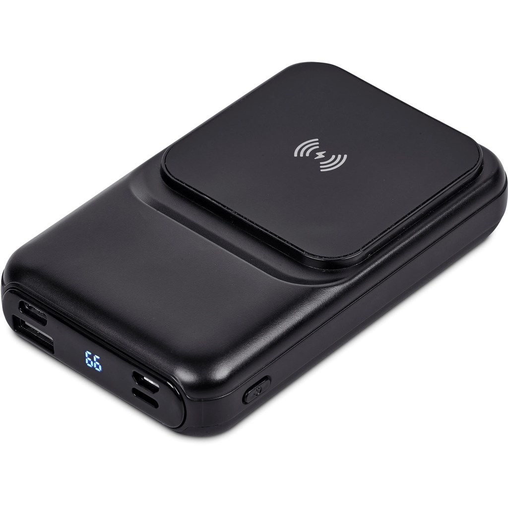 Multi-Functional Power Banks with Solar and Wireless Charging