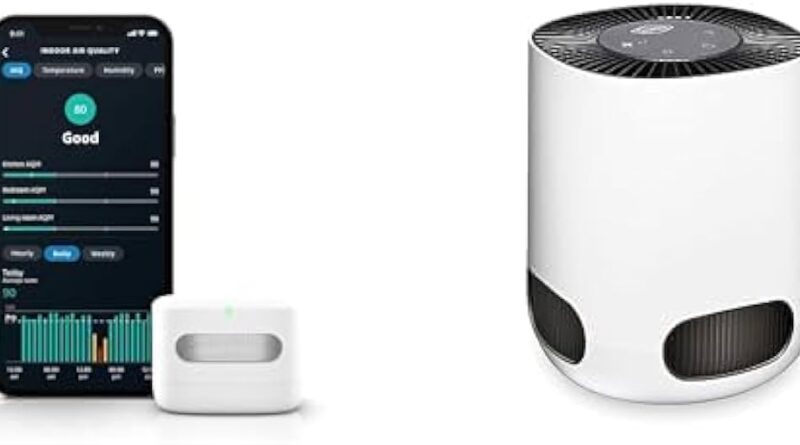 Personal Air Purifiers for Travel and Commuting