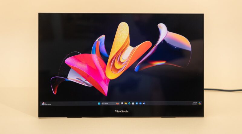 Portable Monitors: A Must-Have for Remote Workers and Gamers