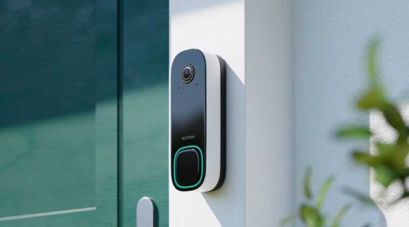 Smart Doorbells with AI Features for Enhanced Home Security
