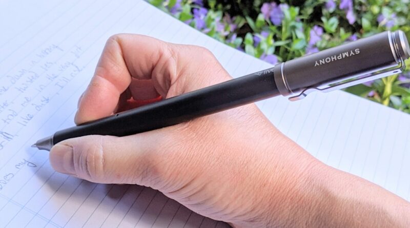 Smart Pens: The Future of Note-Taking for Professionals