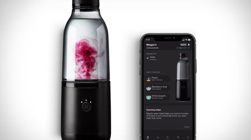 Smart Water Bottles: Tracking Your Hydration the High-Tech Way