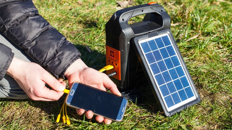 Solar-Powered Tech Gadgets for Eco-Friendly Living