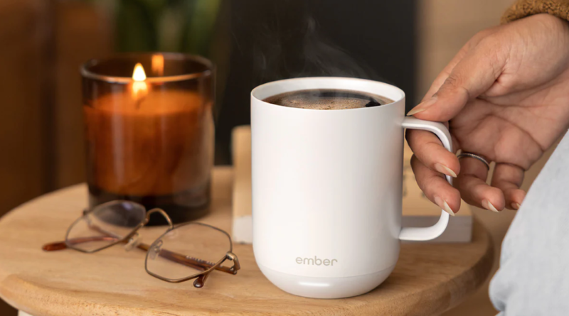 Temperature-Controlled Smart Mugs for Coffee Lovers