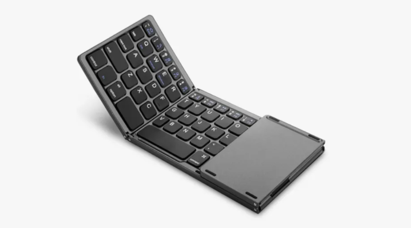 The Latest in Foldable Keyboard Technology for Compact Computing