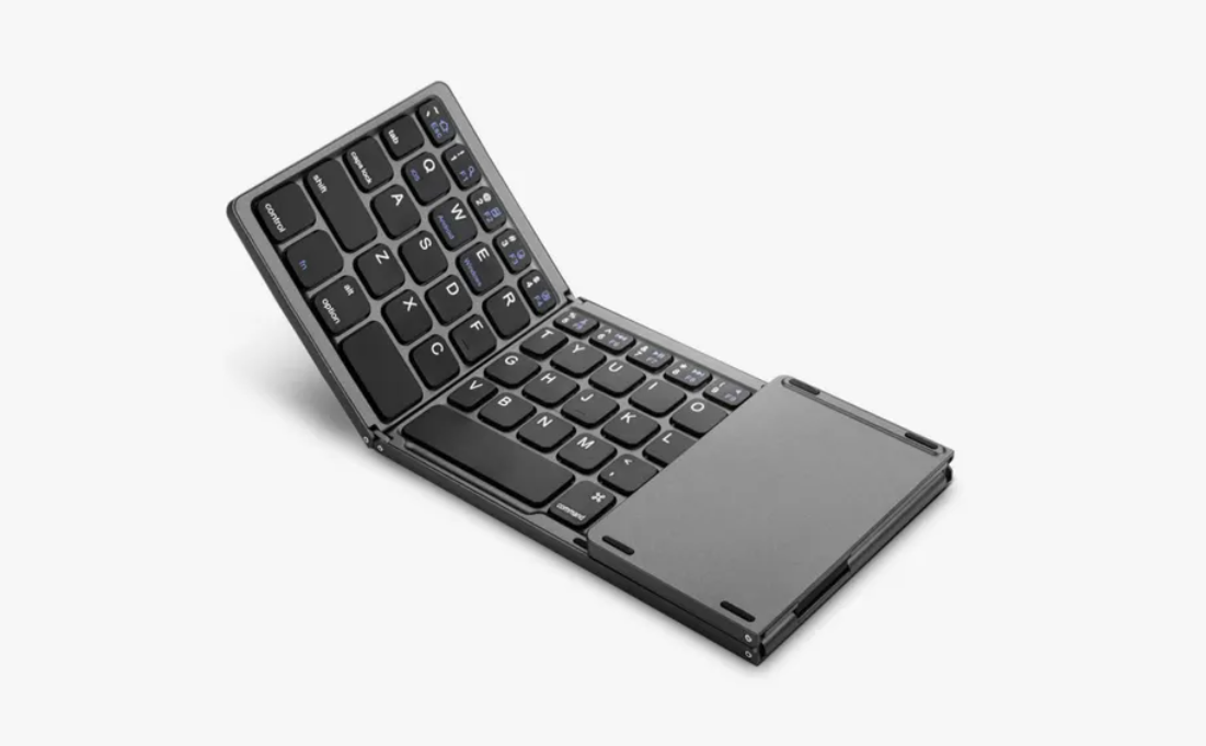 The Latest in Foldable Keyboard Technology for Compact Computing