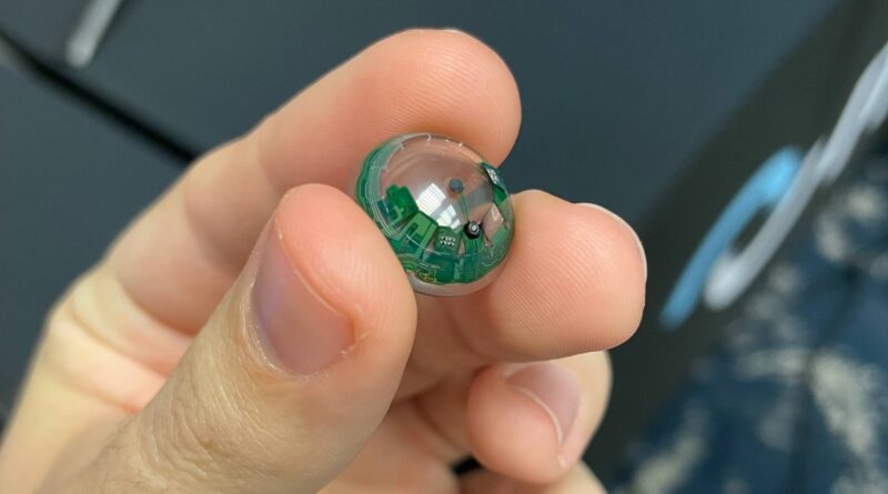 The Rise of Smart Contact Lenses: Future Applications and Benefits