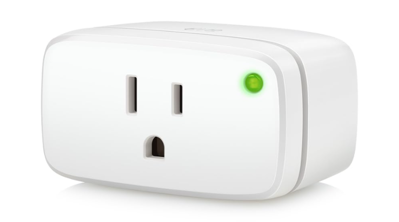 Voice-Controlled Smart Plugs for Enhanced Energy Efficiency