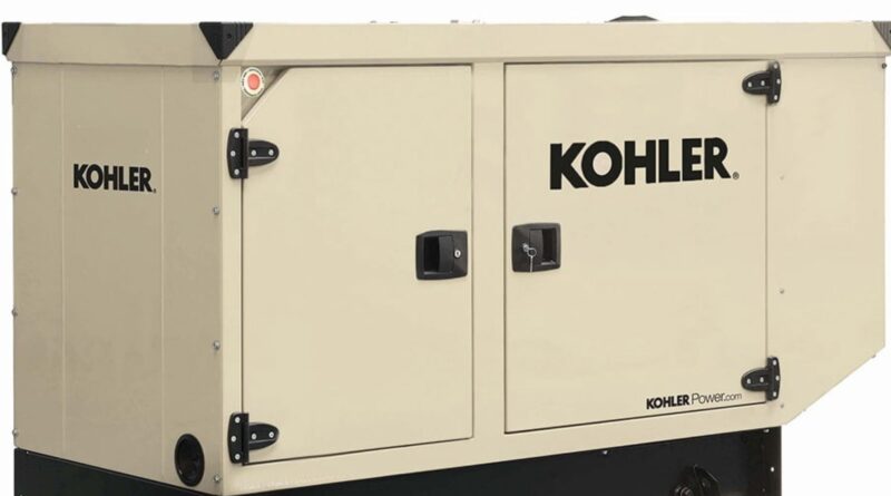 What Is the Cost of a Kohler Diesel Generator?