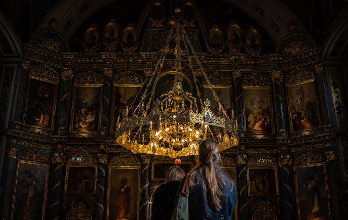 Exploring Dark Tourism: Historical Sites with a Dark Past