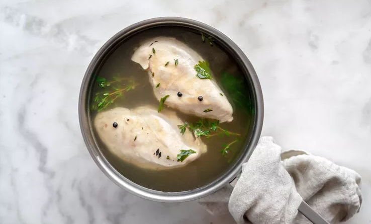 How Long to Boil Chicken Breast?