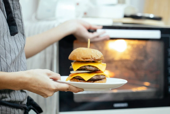 How Long to Cook Chicken Burgers in Oven