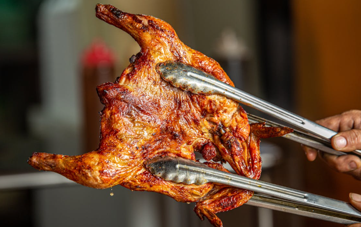 How to Cook Stuffed Chicken Breast in Oven