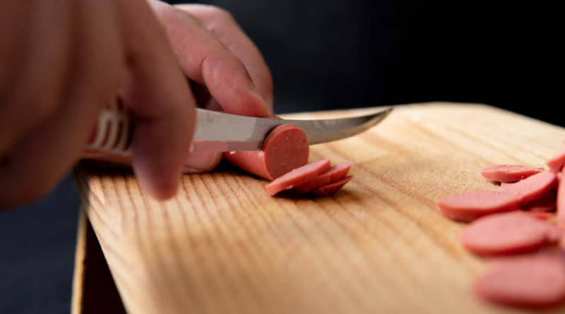 How to Cut Fajita Meat