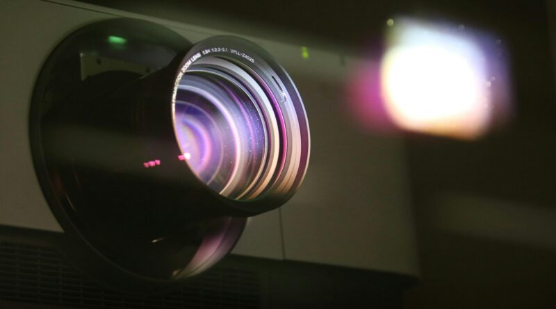 Portable Projectors: The Best Compact Options for Movies on the Go