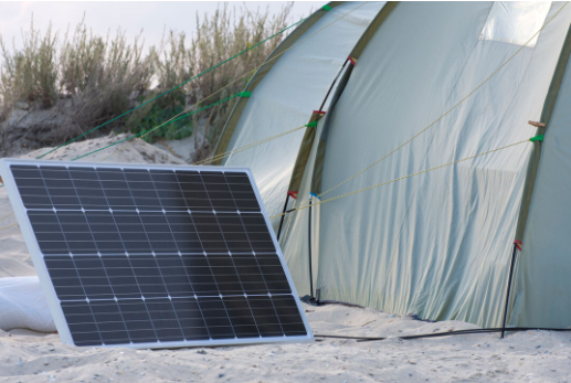 Solar-Powered Camping Gear for Off-Grid Adventures