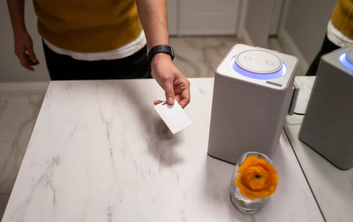 Voice-Controlled Smart Blinds for Home Automation