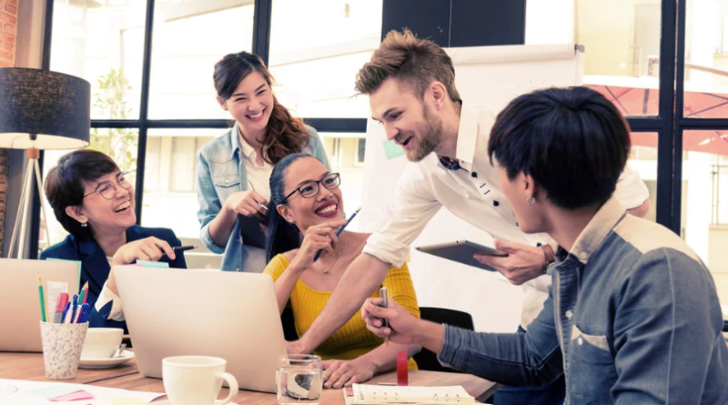 What is One Benefit of Internal Storytelling