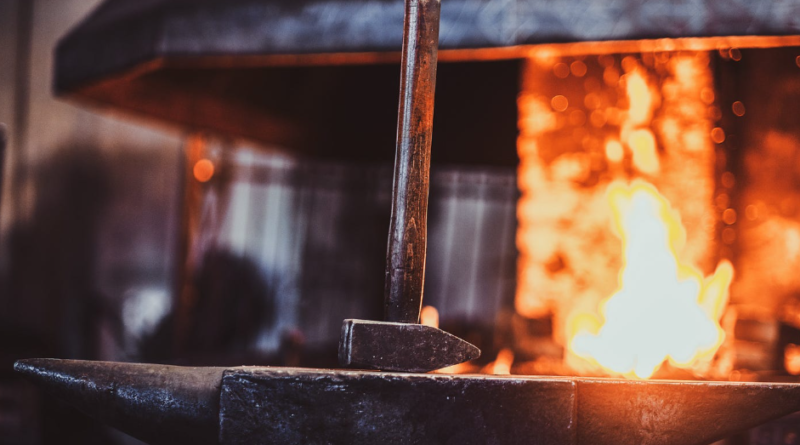 How Has Metal Been Used by Civilizations to Gain Power?