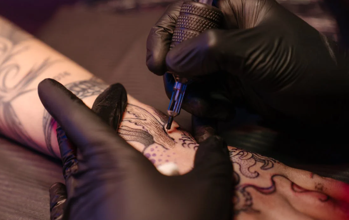 How Long Does It Take for a Tattoo to Heal?