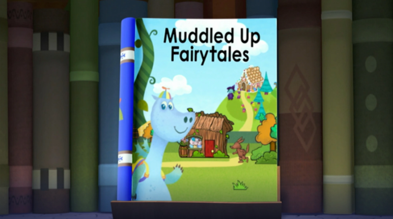 Super Why and Muddled-Up Fairy Tales