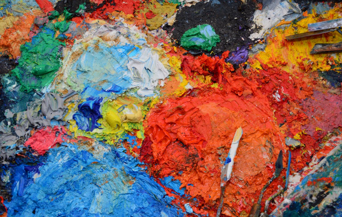 What Color Represents Creativity?