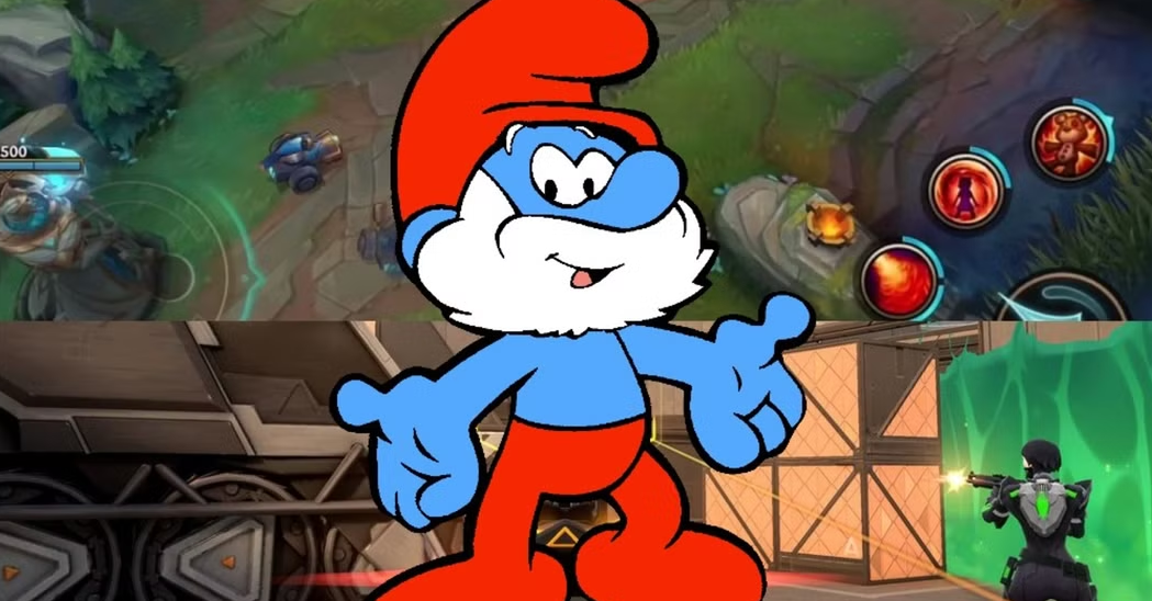 What Is Smurfing In Gaming What Is Smurfing In Gaming 