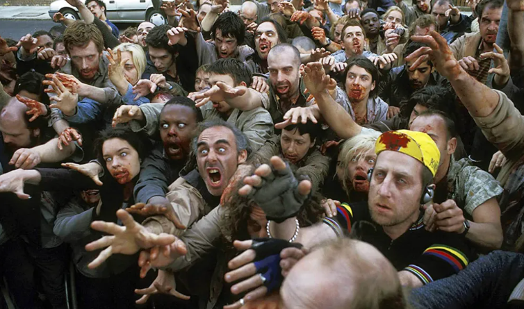 When Will the Zombie Apocalypse Happen?