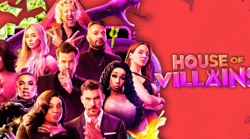 Where to Watch House of Villains: Streaming Guide and Viewing Options