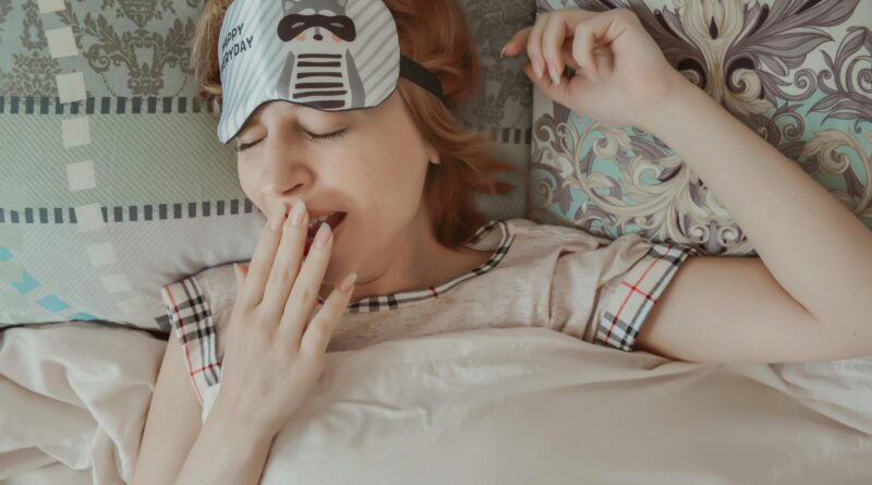an injury to which region would interfere with the sleep-wake cycle?