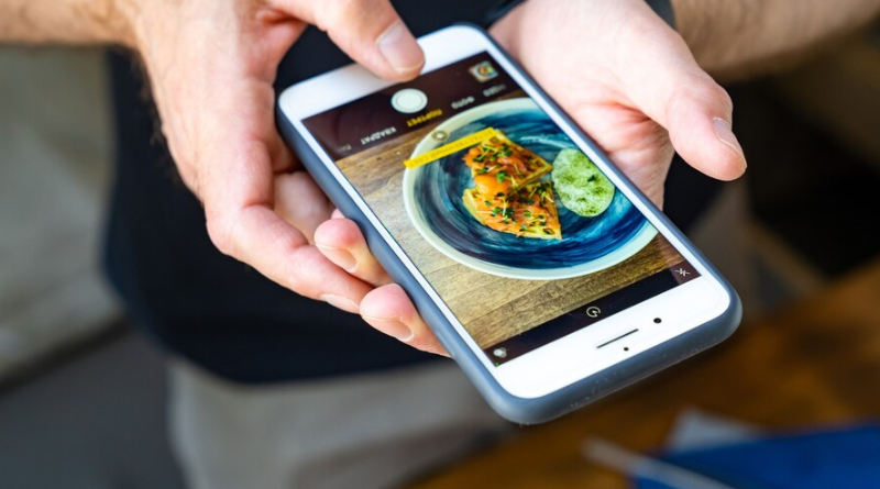 39% of People Love Watching Food Reels on Instagram
