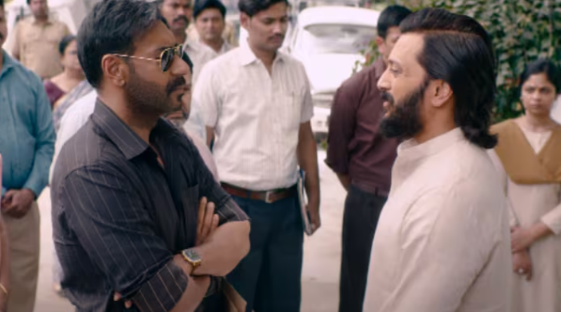 Ajay Devgan and Ritesh will be Face to Face in 'Raid 2'