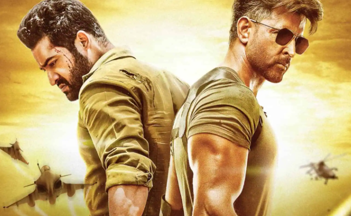 Hrithik-NTR Can Be Childhood Friends in 'War 2'   