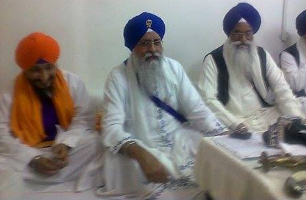 Religious Service Ban on Former Patna Sahib Jathedar