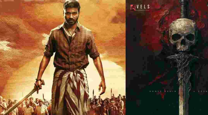 South Star Dhanush Signs his 56th Film
