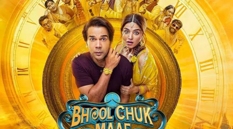 Bhool Chuk Maaf A Messy but Charming Tale of Errors and Redemption