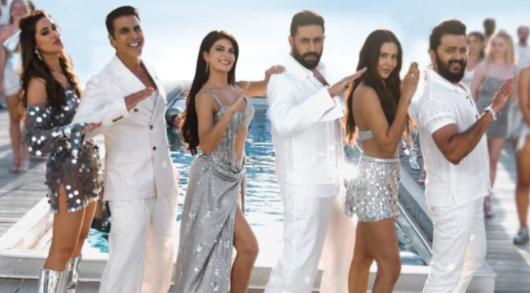 Housefull 5: Comedy, Chaos, and Cruise Adventures