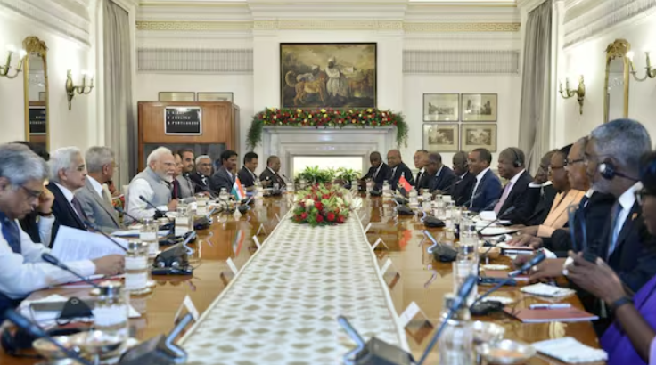 India Deepens Strategic Ties with Angola Amid Global Realignments