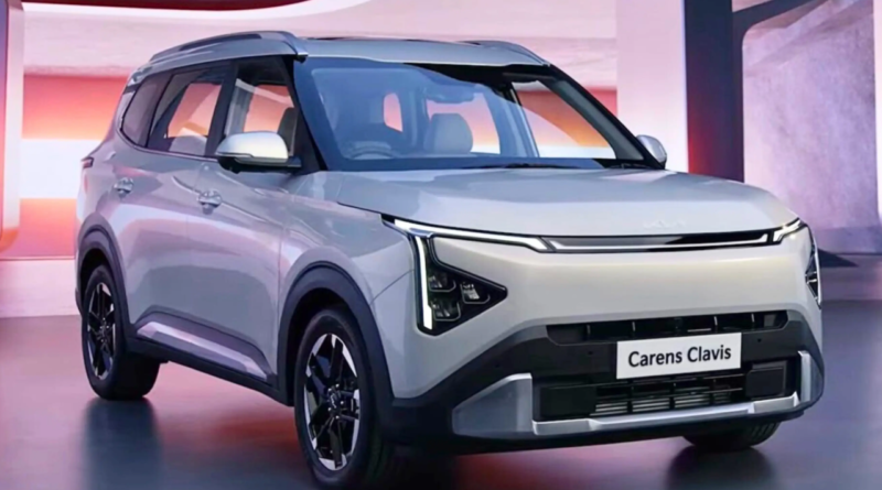 Kia Carens Clavis The MPV-SUV Blend Designed for Indian Roads