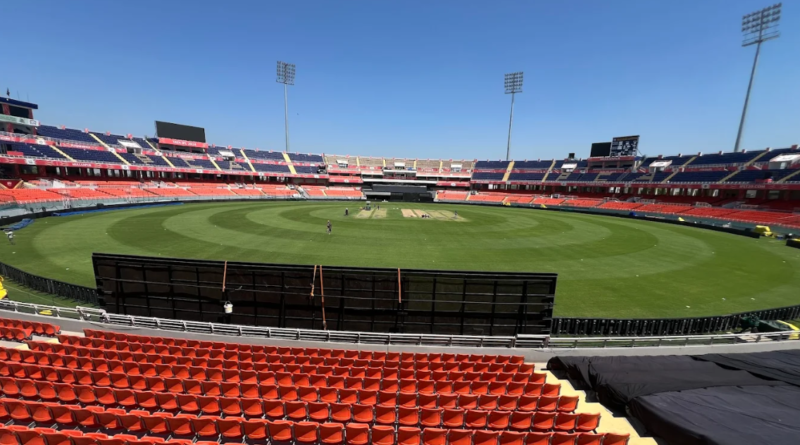 Mullanpur Stadium The New Star in IPL 2025's Cricketing Galaxy