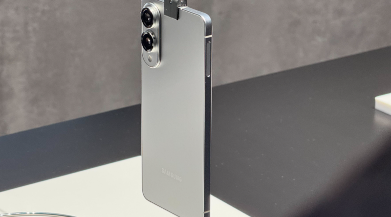 Samsung Galaxy S25 Edge: A Complete Overview