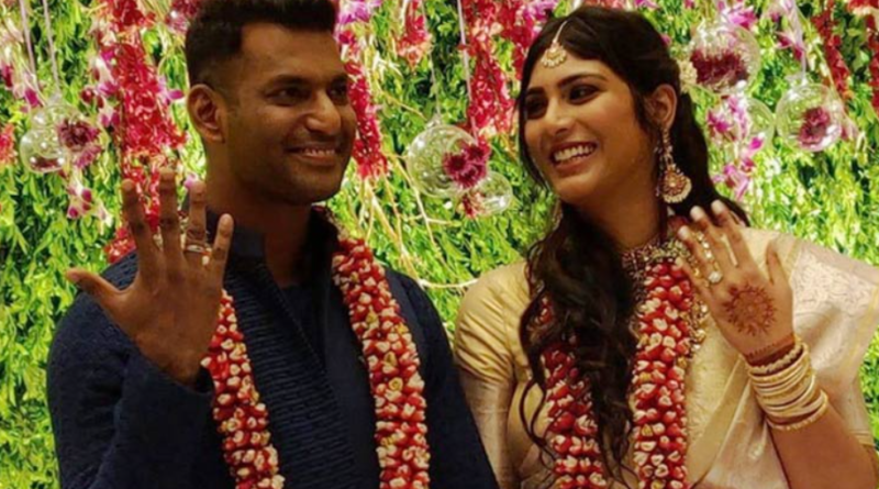 Tamil Vishal Actor to Tie the Knot With Sai Dhanshika