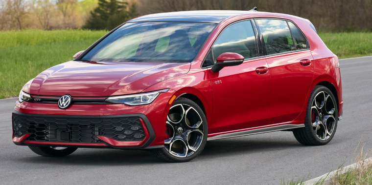Volkswagen Golf GTI Launched in India at ₹53 Lakh: A Hot Hatch with a Purpose