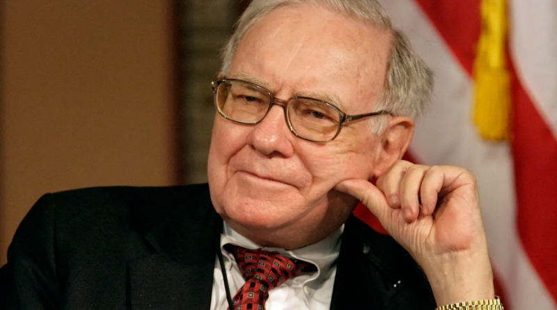 Warren Buffett’s Farewell from His Role as Berkshire Hathaway CEO