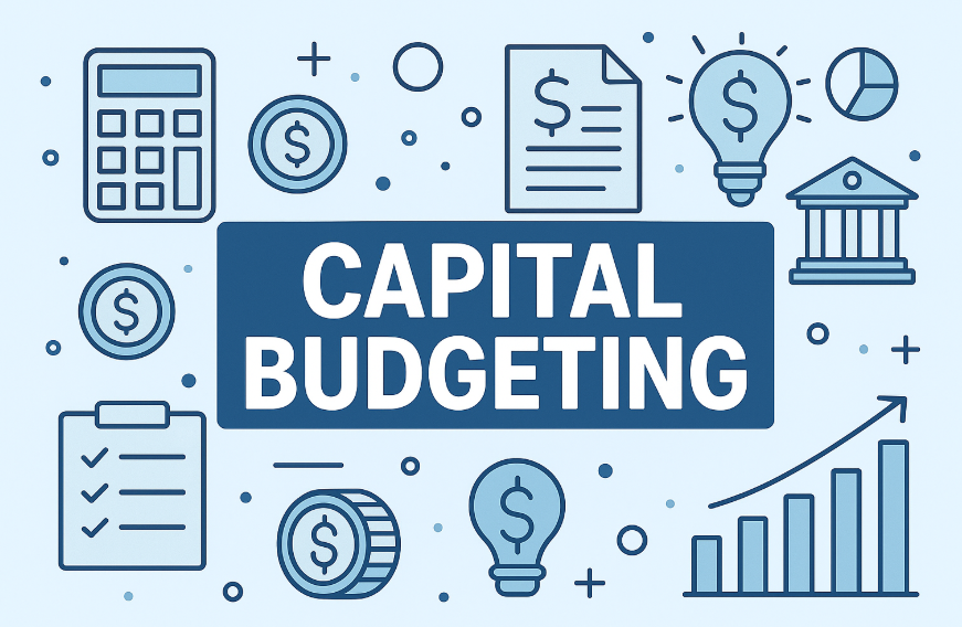 what-are-capital-budgeting-techniques